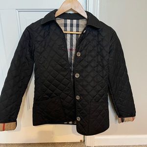Burberry children blazer